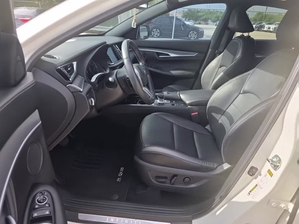 2023 Majestic INFINITI QX55 LUXE AWD SUV