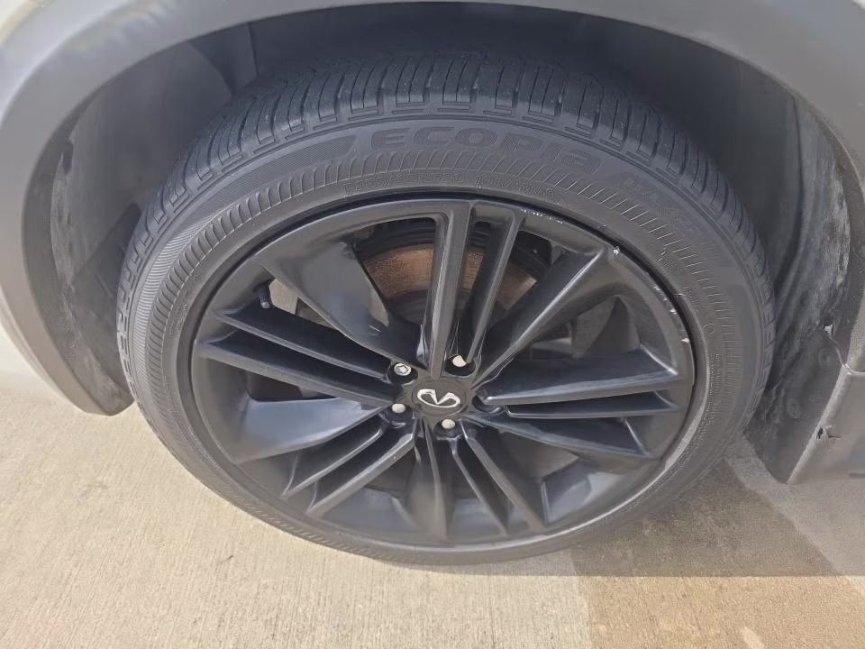 2023 Majestic INFINITI QX55 LUXE AWD SUV