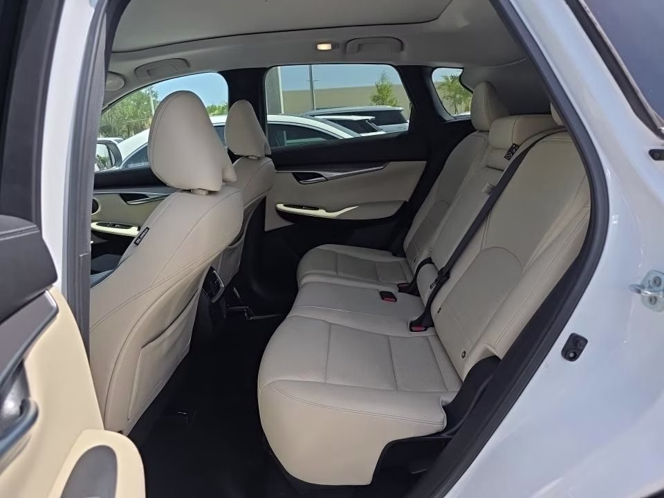 2022 Lunar INFINITI QX50 LUXE FWD SUV