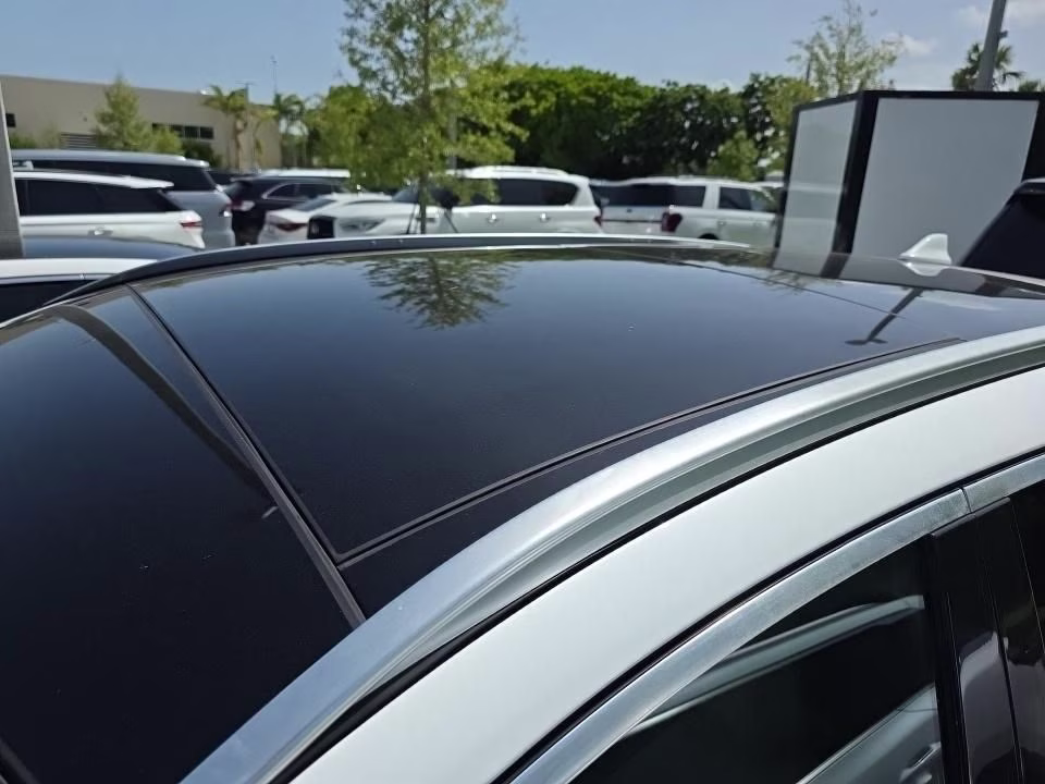 2022 Lunar INFINITI QX50 LUXE FWD SUV