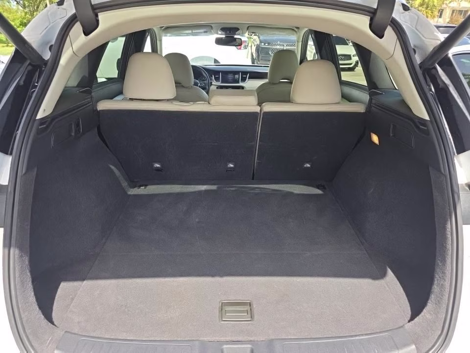 2022 Lunar INFINITI QX50 LUXE FWD SUV