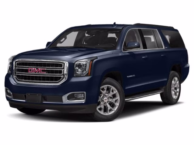 2020 Dark Sapphire Blue GMC Yukon XL SLT 4X4 SUV