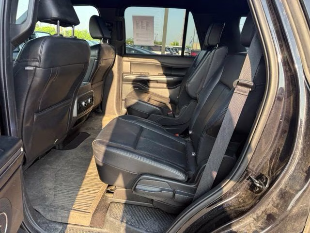 2021 Agate Black Metallic Ford Expedition XLT 4X4 SUV