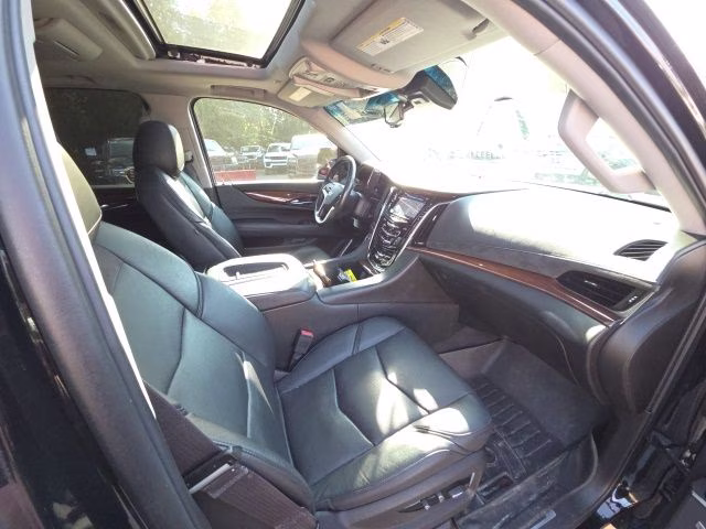 2016 Black Raven Cadillac Escalade ESV Premium 4X4 SUV