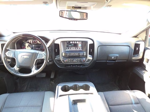 2018 Cajun Red Tintcoat Chevrolet Silverado 1500 LT 4X4 Truck