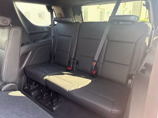 2021 Black Chevrolet Tahoe LT 4X4 SUV