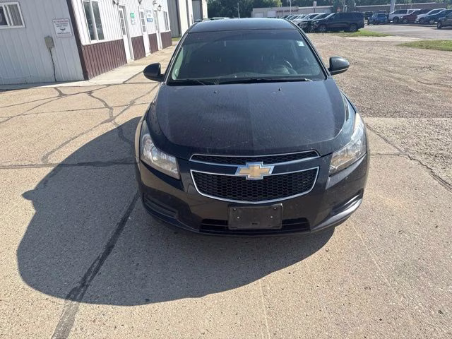 2011 Black Granite Metallic Chevrolet Cruze 2LT FWD Sedan