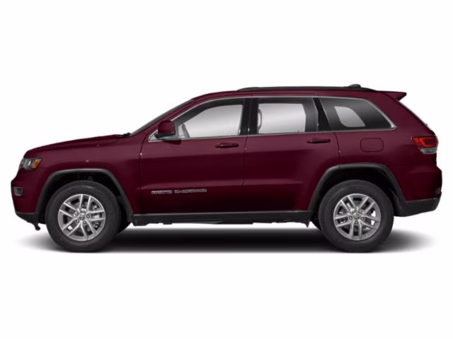 2019 Velvet Red Pearlcoat Jeep Grand Cherokee Altitude 4X4 SUV