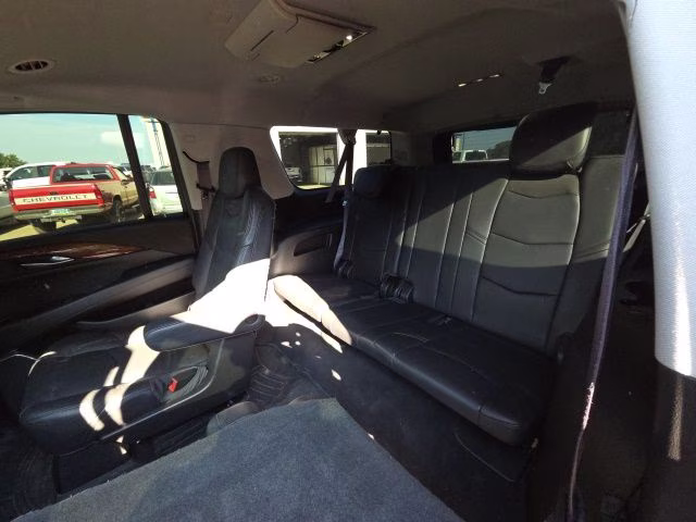 2016 Black Raven Cadillac Escalade ESV Premium 4X4 SUV