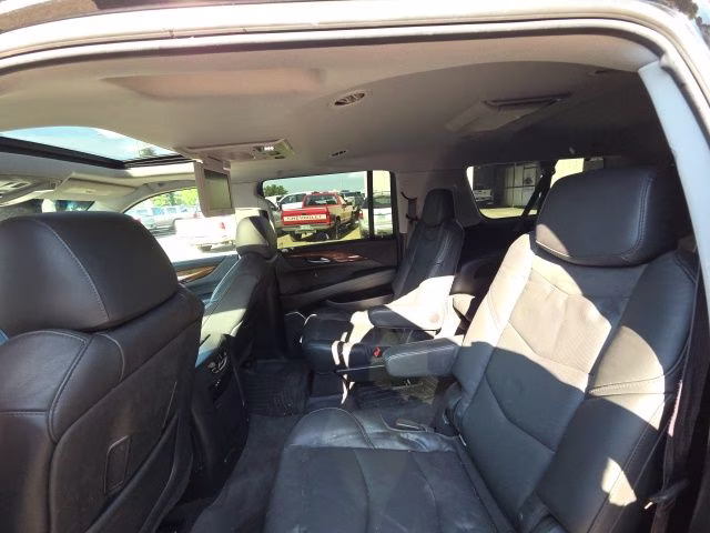 2016 Black Raven Cadillac Escalade ESV Premium 4X4 SUV