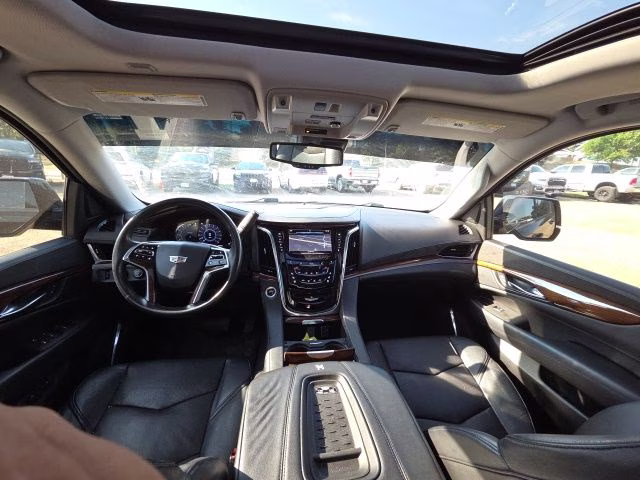 2016 Black Raven Cadillac Escalade ESV Premium 4X4 SUV
