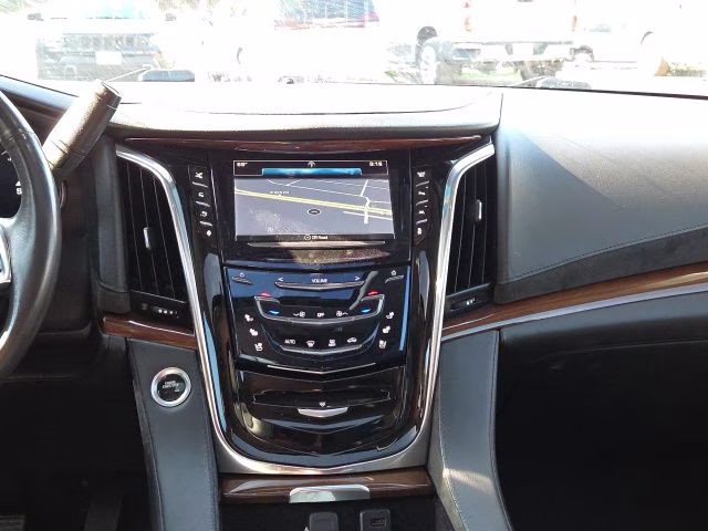2016 Black Raven Cadillac Escalade ESV Premium 4X4 SUV