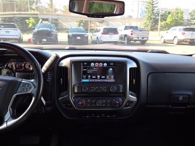2018 Cajun Red Tintcoat Chevrolet Silverado 1500 LT 4X4 Truck