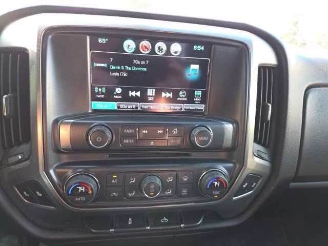 2018 Cajun Red Tintcoat Chevrolet Silverado 1500 LT 4X4 Truck