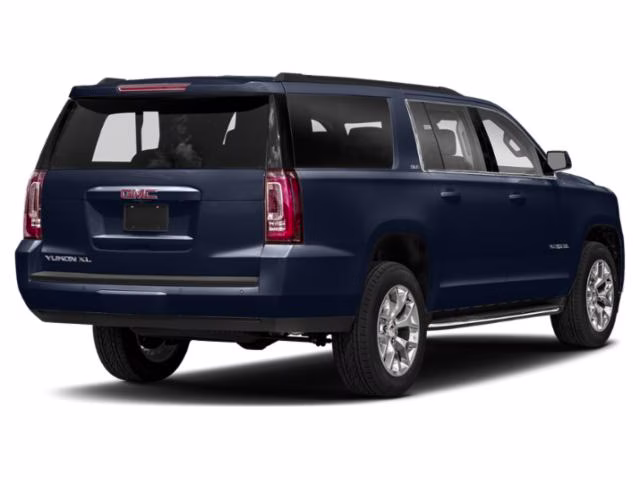 2020 Dark Sapphire Blue GMC Yukon XL SLT 4X4 SUV