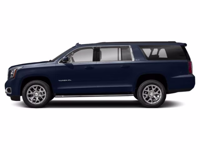 2020 Dark Sapphire Blue GMC Yukon XL SLT 4X4 SUV
