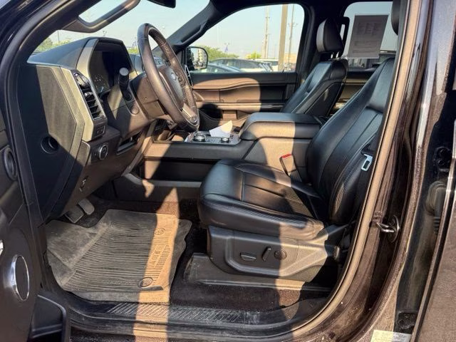 2021 Agate Black Metallic Ford Expedition XLT 4X4 SUV