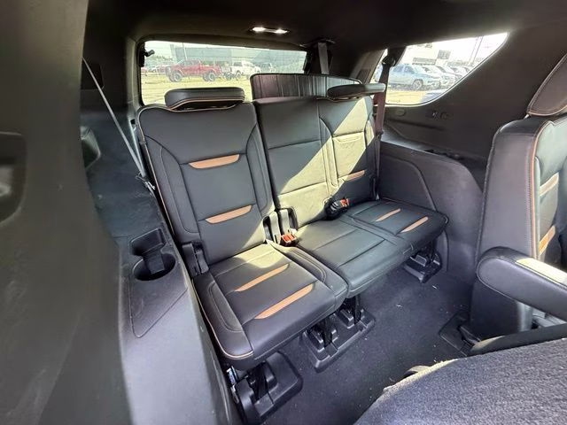 2021 Cayenne Red Tintcoat GMC Yukon AT4 4X4 SUV