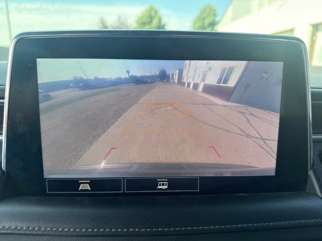 2021 Black Chevrolet Tahoe LT 4X4 SUV