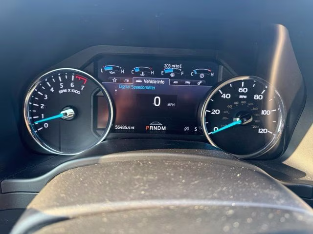 2021 Agate Black Metallic Ford Expedition XLT 4X4 SUV