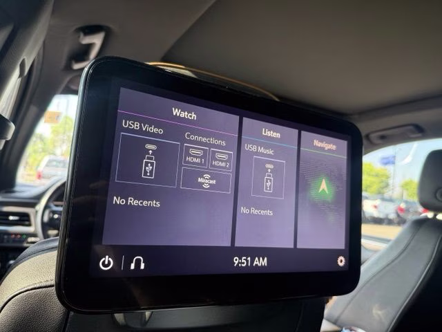 2021 Cayenne Red Tintcoat GMC Yukon AT4 4X4 SUV