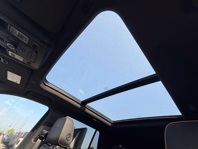 2021 Cayenne Red Tintcoat GMC Yukon AT4 4X4 SUV