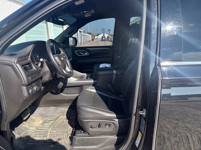 2021 Black Chevrolet Tahoe LT 4X4 SUV