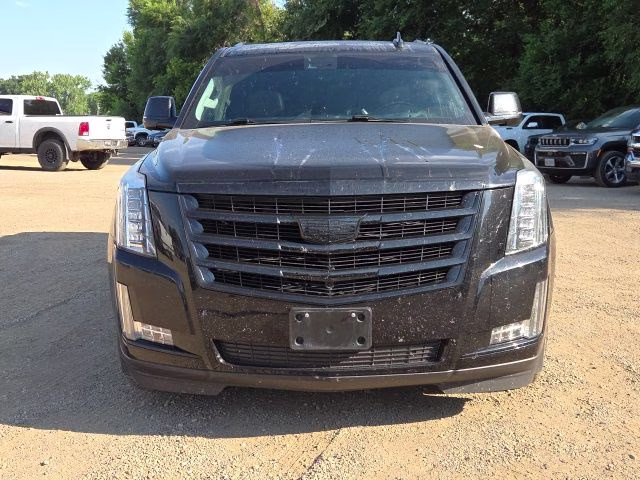 2016 Black Raven Cadillac Escalade ESV Premium 4X4 SUV