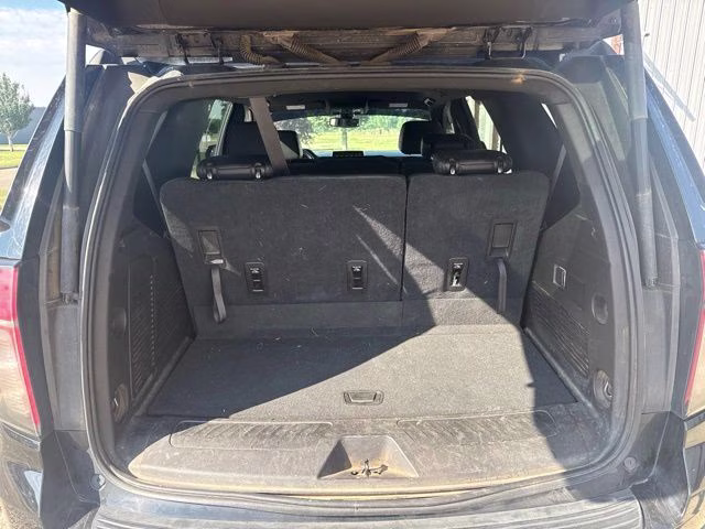 2021 Black Chevrolet Tahoe LT 4X4 SUV