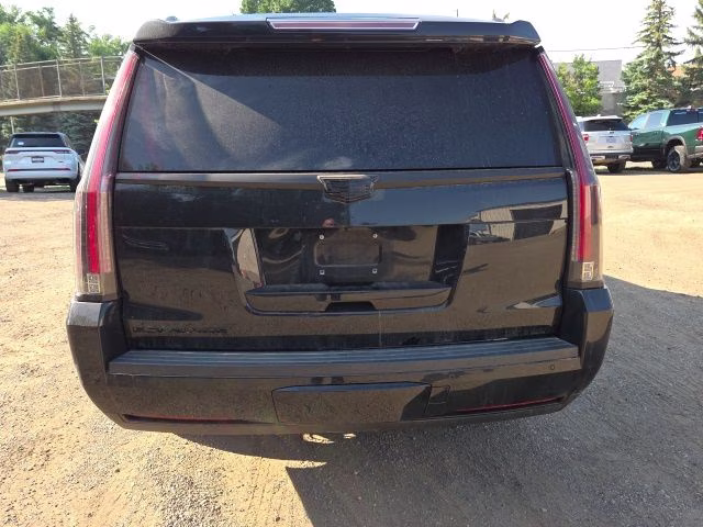 2016 Black Raven Cadillac Escalade ESV Premium 4X4 SUV