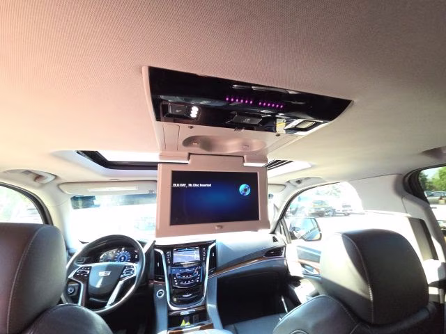 2016 Black Raven Cadillac Escalade ESV Premium 4X4 SUV