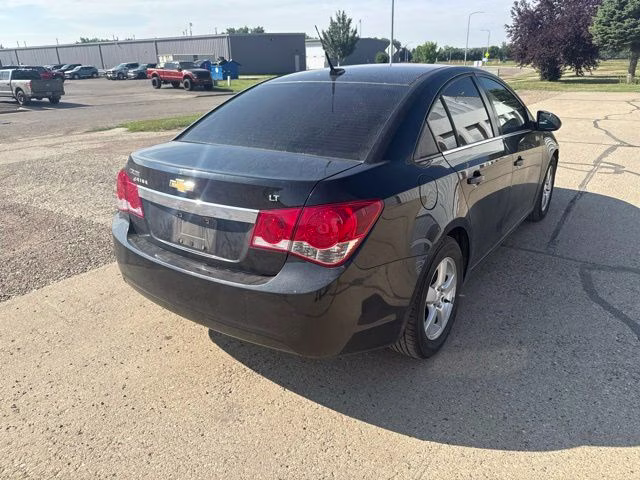 2011 Black Granite Metallic Chevrolet Cruze 2LT FWD Sedan