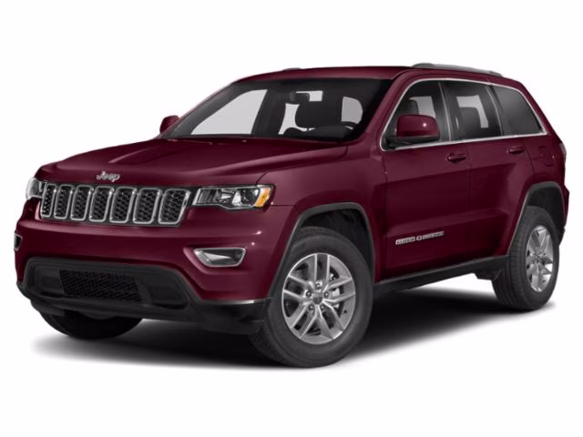 2019 Velvet Red Pearlcoat Jeep Grand Cherokee Altitude 4X4 SUV
