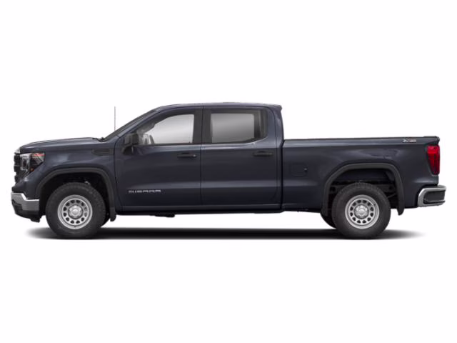 2024 Titanium GMC Sierra 1500 SLT 4X4 Truck