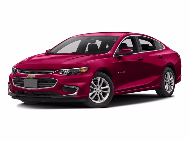 2017 Cajun Red Tintcoat Chevrolet Malibu LT FWD Sedan