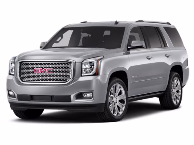 2015 Quicksilver Metallic GMC Yukon Denali 4X4 SUV