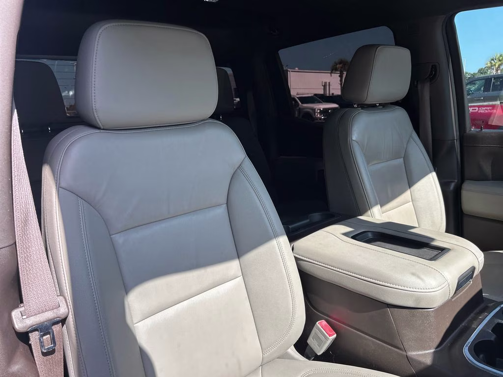 2021 Summit White Chevrolet Silverado 1500 RST 4X4 Truck