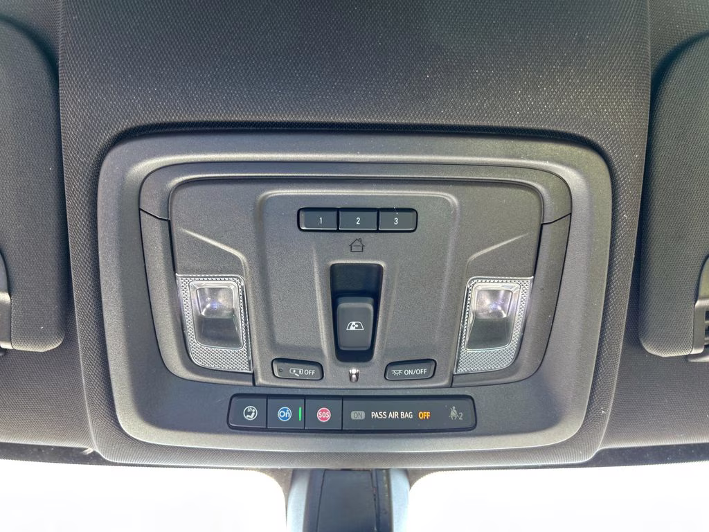 2021 Summit White Chevrolet Silverado 1500 RST 4X4 Truck