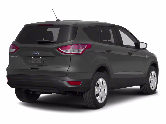 2013 Sterling Gray Metallic Ford Escape SE FWD SUV
