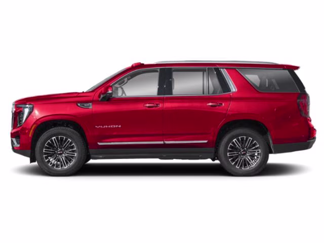 2026 Volcanic Red Tintcoat GMC Yukon Denali 4X4 SUV