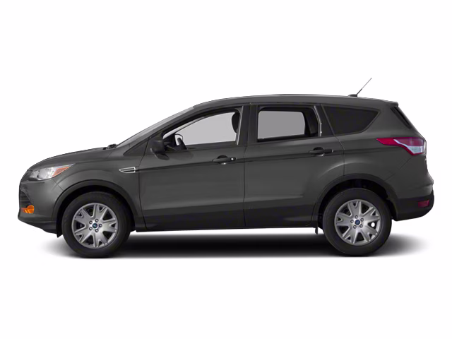 2013 Sterling Gray Metallic Ford Escape SE FWD SUV