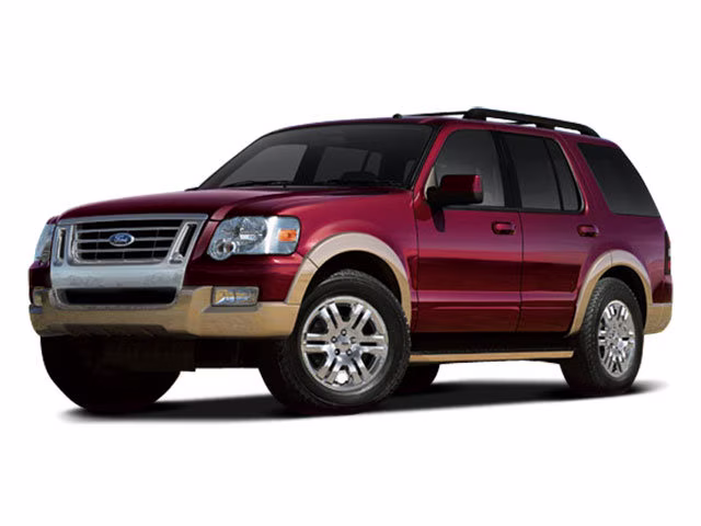 2010 Ford Explorer XLT RWD SUV