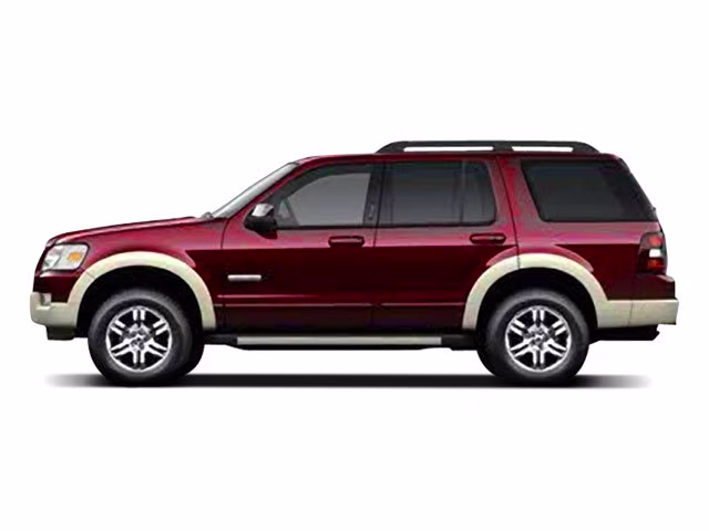 2010 Ford Explorer XLT RWD SUV