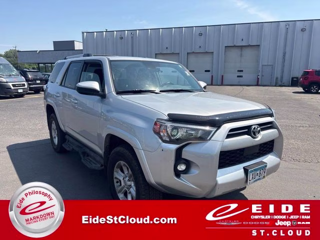 2023 Toyota 4Runner SR5 4X4 SUV