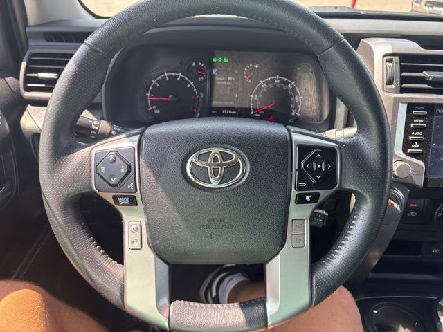 2023 Toyota 4Runner SR5 4X4 SUV