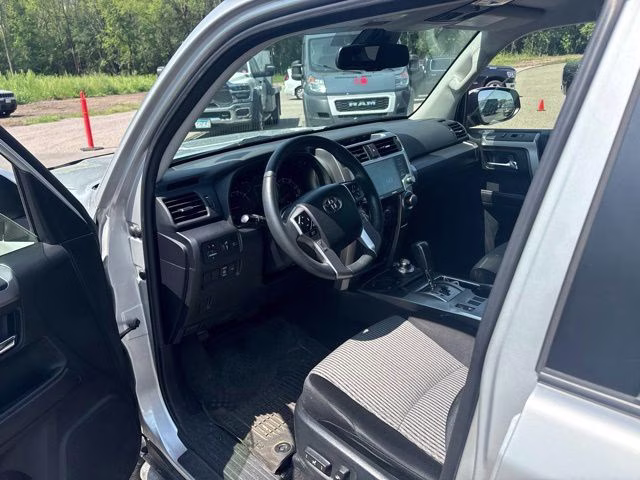 2023 Toyota 4Runner SR5 4X4 SUV