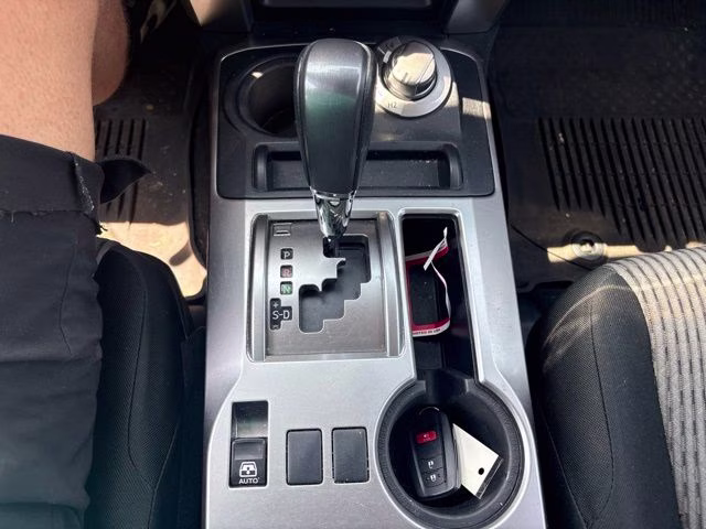 2023 Toyota 4Runner SR5 4X4 SUV