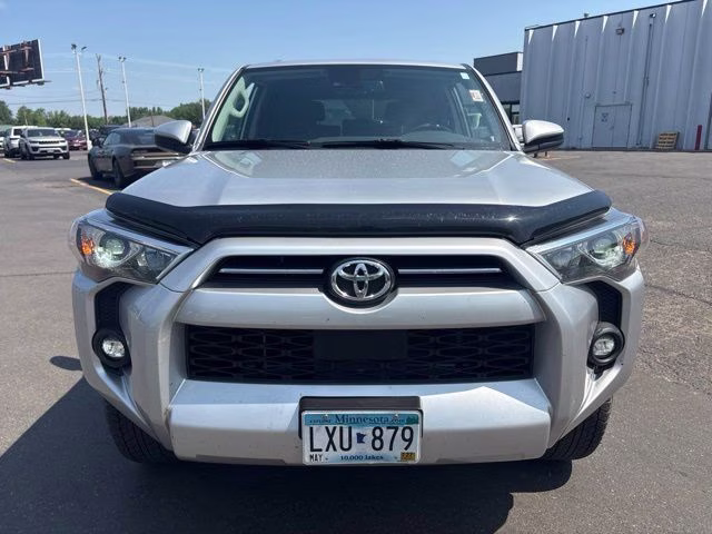 2023 Toyota 4Runner SR5 4X4 SUV