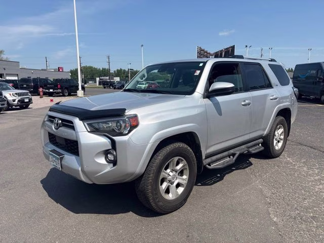 2023 Toyota 4Runner SR5 4X4 SUV