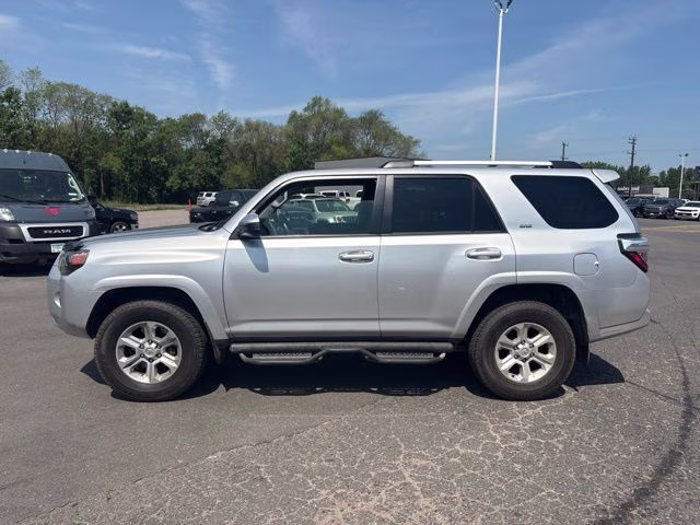 2023 Toyota 4Runner SR5 4X4 SUV